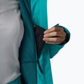 Damen-Skijacke Rossignol Strawpile Insulated baltic 10