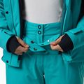 Damen-Skijacke Rossignol Strawpile Insulated baltic 12