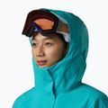 Damen-Skijacke Rossignol Strawpile Insulated baltic 13