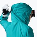 Damen-Skijacke Rossignol Strawpile Insulated baltic 14