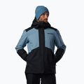 Herren-Skijacke Rossignol Rochrun Insulated winward blue/black