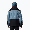 Herren-Skijacke Rossignol Rochrun Insulated winward blue/black 3