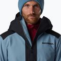 Herren-Skijacke Rossignol Rochrun Insulated winward blue/black 5