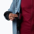 Herren-Skijacke Rossignol Rochrun Insulated winward blue/black 8
