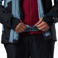 Herren-Skijacke Rossignol Rochrun Insulated winward blue/black 10