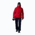 Herren-Skijacke Rossignol Rochrun Insulated sport red solid 2