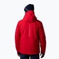 Herren-Skijacke Rossignol Rochrun Insulated sport red solid 3