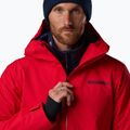Herren-Skijacke Rossignol Rochrun Insulated sport red solid 5