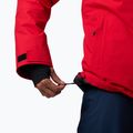 Herren-Skijacke Rossignol Rochrun Insulated sport red solid 7