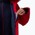 Herren-Skijacke Rossignol Rochrun Insulated sport red solid 8