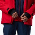 Herren-Skijacke Rossignol Rochrun Insulated sport red solid 11