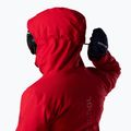 Herren-Skijacke Rossignol Rochrun Insulated sport red solid 13