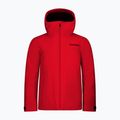 Herren-Skijacke Rossignol Rochrun Insulated sport red solid 15