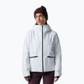 Damen-Skijacke Rossignol Rochrun Insulated white