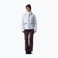 Damen-Skijacke Rossignol Rochrun Insulated white 2
