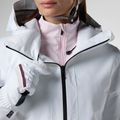 Damen-Skijacke Rossignol Rochrun Insulated white 6