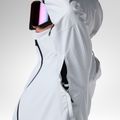Damen-Skijacke Rossignol Rochrun Insulated white 9