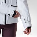 Damen-Skijacke Rossignol Rochrun Insulated white 10