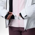 Damen-Skijacke Rossignol Rochrun Insulated white 14