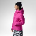 Damen-Skijacke Rossignol Rochrun Insulated electric fuchsia 4