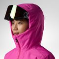 Damen-Skijacke Rossignol Rochrun Insulated electric fuchsia 6