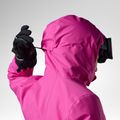 Damen-Skijacke Rossignol Rochrun Insulated electric fuchsia 7