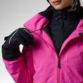 Damen-Skijacke Rossignol Rochrun Insulated electric fuchsia 9