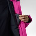 Damen-Skijacke Rossignol Rochrun Insulated electric fuchsia 10