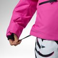 Damen-Skijacke Rossignol Rochrun Insulated electric fuchsia 14