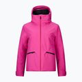 Damen-Skijacke Rossignol Rochrun Insulated electric fuchsia 16