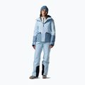 Damen-Skijacke Rossignol Rochrun Insulated blue aura/windward blue 2