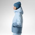 Damen-Skijacke Rossignol Rochrun Insulated blue aura/windward blue 4