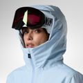 Damen-Skijacke Rossignol Rochrun Insulated blue aura/windward blue 6