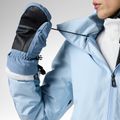 Damen-Skijacke Rossignol Rochrun Insulated blue aura/windward blue 8