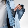 Damen-Skijacke Rossignol Rochrun Insulated blue aura/windward blue 10