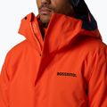 Herren-Skijacke Rossignol Strawpile Insulated golden gate 5