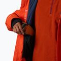 Herren-Skijacke Rossignol Strawpile Insulated golden gate 8