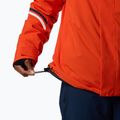 Herren-Skijacke Rossignol Strawpile Insulated golden gate 12