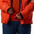 Herren-Skijacke Rossignol Strawpile Insulated golden gate 13