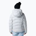 Damen-Skijacke Rossignol Wispile Ripstop Down white 3