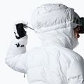 Damen-Skijacke Rossignol Wispile Ripstop Down white 6