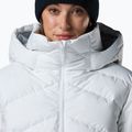 Damen-Skijacke Rossignol Wispile Ripstop Down white 7