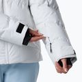 Damen-Skijacke Rossignol Wispile Ripstop Down white 10