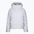 Damen-Skijacke Rossignol Wispile Ripstop Down white 15