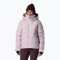 Damen-Skijacke Rossignol Wispile Ripstop Down pale lilac