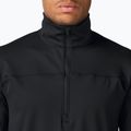 Herren Funktionsshirt Rossignol Half Zip First Layer black 5