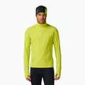 Herren Funktionsshirt Rossignol Half Zip First Layer wild lime