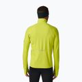 Herren Funktionsshirt Rossignol Half Zip First Layer wild lime 3