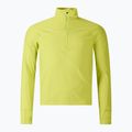 Herren Funktionsshirt Rossignol Half Zip First Layer wild lime 7