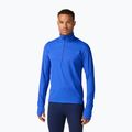 Herren Funktionsshirt Rossignol Half Zip First Layer dazzle blue